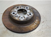  Диск тормозной Opel Astra H 2004-2010 20225701 #1