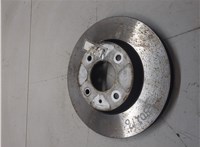 M818027 Диск тормозной Mitsubishi Carisma 1995-2004 20224367 #4