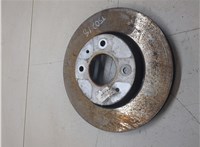 M818027 Диск тормозной Mitsubishi Carisma 1995-2004 20224581 #4