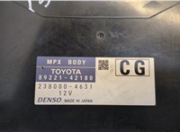 8922142180 Блок комфорта Toyota RAV 4 2013-2015 20225989 #2