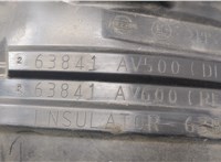  Защита арок (подкрылок) Nissan Primera P12 2002-2007 20226423 #4