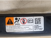 Подушка безопасности боковая (шторка) Chevrolet Trax 2013-2016 20226433 #2