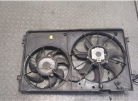  Вентилятор радиатора Skoda Octavia (A5) 2008-2013 20226516 #4