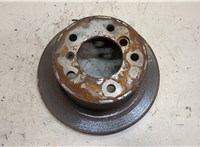  Диск тормозной Mercedes Sprinter 1996-2006 20226934 #1