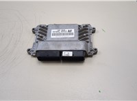  Блок управления двигателем Chevrolet Aveo (T250 / 255) 2008-2011 20228258 #1