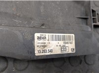13263540, E5497007 Вентилятор радиатора Opel Corsa D 2006-2011 20228584 #5