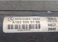  Вентилятор радиатора Mercedes ML W163 1998-2004 20228794 #2