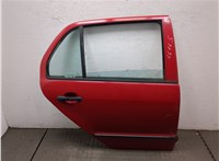  Дверь боковая (легковая) Skoda Fabia 2004-2007 20229165 #1