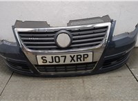  Бампер Volkswagen Passat 6 2005-2010 20229607 #1