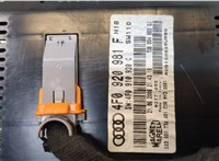 Щиток приборов (приборная панель) Audi A6 (C6) 2005-2011 20229788 #3