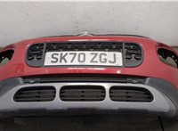  Бампер Citroen C3 Aircross 2017-2021 20229982 #1