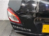 K0100EY1MB Крышка (дверь) багажника Nissan Qashqai 2006-2013 20230443 #9