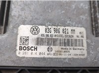 03G906021MM Блок управления двигателем Volkswagen Touran 2006-2010 20230927 #4