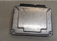  Блок управления двигателем Skoda Fabia 1999-2004 20231222 #4