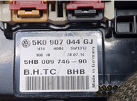  Переключатель отопителя (печки) Volkswagen Tiguan 2011-2016 20231513 #2