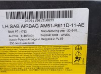  Подушка безопасности боковая (в сиденье) Ford Focus 3 2014-2019 20232147 #2