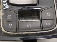  Пластик центральной консоли Skoda Kodiaq 20232779 #2