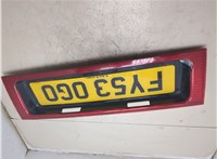 7M3945255J Накладка под номер (бленда) Volkswagen Sharan 2000-2010 20235318 #1