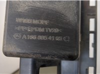  Кронштейн бампера Mercedes GLE W166 2015-2018 20235572 #3