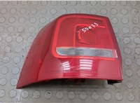  Фонарь (задний) Volkswagen Sharan 2010-2015 20235908 #1