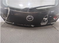 BRYV6202XF Крышка (дверь) багажника Mazda 3 (BK) 2003-2009 20236783 #12