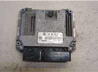  Блок управления двигателем Volkswagen Touran 2006-2010 20237032 #1