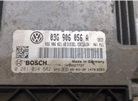  Блок управления двигателем Volkswagen Touran 2006-2010 20237032 #2