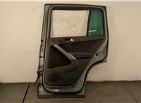  Дверь боковая (легковая) Volkswagen Tiguan 2007-2011 20239594 #5