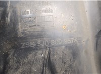 5J0809957A Защита арок (подкрылок) Skoda Fabia 2007-2014 20240027 #2