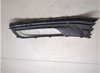  Заглушка (решетка) бампера Volkswagen Passat 7 2010-2015 Европа 20241389 #2