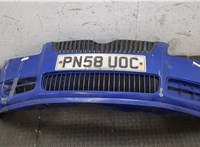 5J0807221 Бампер Skoda Fabia 2007-2014 20242980 #7