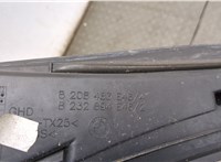  Жабо под дворники (дождевик) BMW 3 E46 1998-2005 20243181 #3