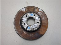 20955857 Диск тормозной Opel Antara 20243204 #4