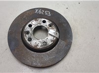 460115826R Диск тормозной Renault Scenic 2009-2012 20243466 #4