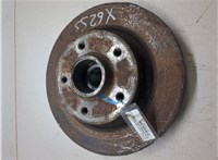  Ступица (кулак, цапфа) Renault Scenic 2009-2012 20243595 #5