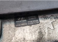  Радиатор интеркулера Hyundai H-1 Starex 1997-2005 20243741 #3