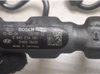  Рампа (рейка) топливная KIA Ceed 2007-2012 20243847 #3