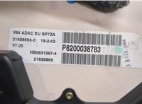  Щиток приборов (приборная панель) Renault Scenic 1996-2002 20244445 #3