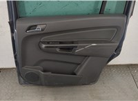  Замок двери Opel Zafira B 2005-2012 11326007 #8