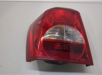  Фонарь (задний) Dodge Caliber 20244539 #1