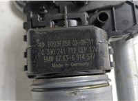  Механизм стеклоочистителя (трапеция дворников) BMW 3 E46 1998-2005 20244556 #3