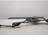  Двигатель стеклоочистителя (моторчик дворников) передний Renault Scenic 2003-2009 11326167 #1