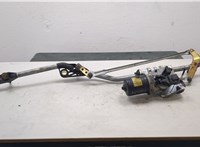  Двигатель стеклоочистителя (моторчик дворников) передний Renault Scenic 2003-2009 11326167 #2