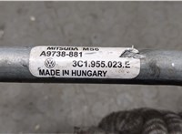  Механизм стеклоочистителя (трапеция дворников) Volkswagen Passat 6 2005-2010 20244748 #3