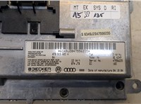  Дисплей компьютера (информационный) Audi A6 (C6) 2005-2011 20245087 #4