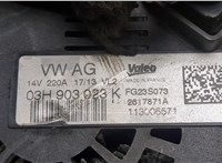  Генератор Volkswagen Touareg 2010-2014 20245485 #3