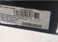 1CZ91TZZAC Обшивка крышки (двери) багажника Dodge Journey 2008-2011 20245529 #4