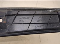  Ручка крышки багажника Dodge Journey 2008-2011 20245533 #4