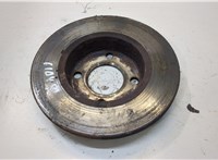  Диск тормозной Audi 80 (B3) 1986-1991 20245569 #1