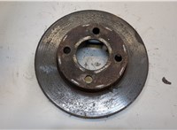  Диск тормозной Audi 80 (B3) 1986-1991 20245569 #3